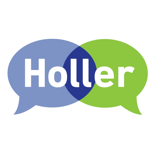 Holler app icon