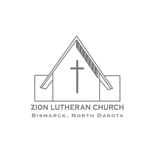 Zion Lutheran Church Bismarck app icon