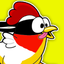 Super Chicken Go! icon