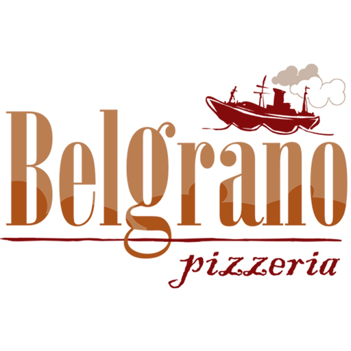 Belgrano Pizzaria app icon