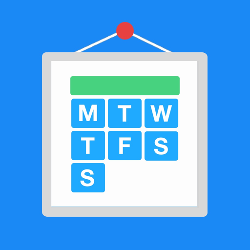 This Week: Weekly Task Planner app icon
