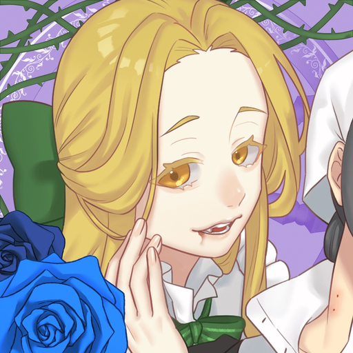Sleeping Vampire Princess app icon