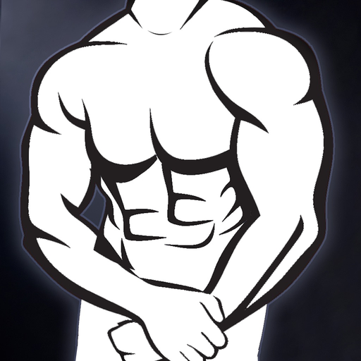 Home Workouts Body Building app icon