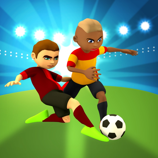 Solid Soccer Cup app icon