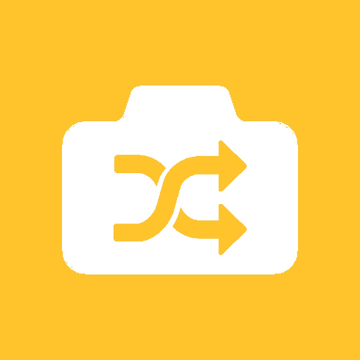 Photo Roulette - Random Photo app icon