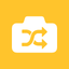 Photo Roulette - Random Photo icon