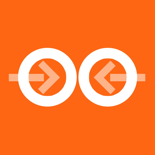 Conservation of Momentum Calc app icon