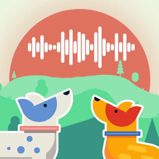 Bark! Translator Game for Dogs app icon