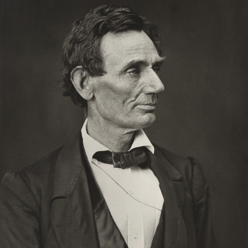 Abraham Lincoln: A History, app icon