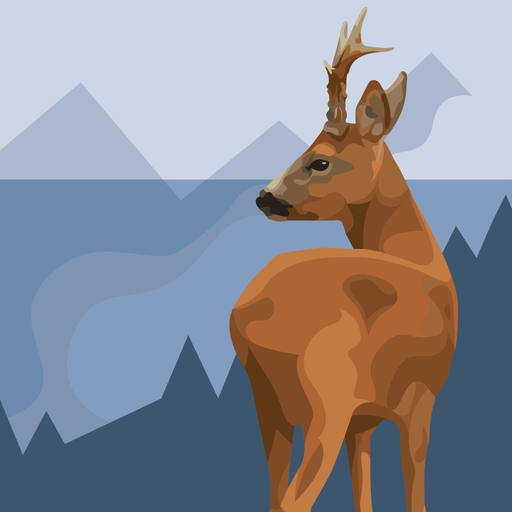 Jagd-Lern App app icon