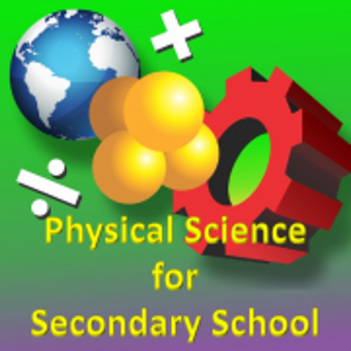 Physical Science - High School app icon
