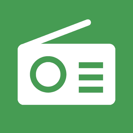 Radio Brazil, Musical Stations app icon