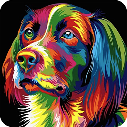 Splash n Recolor app icon