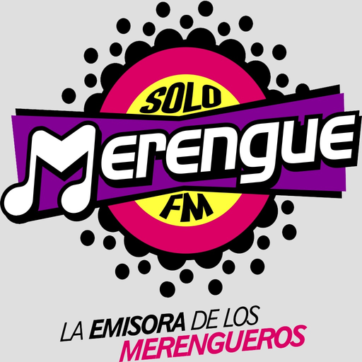 Solo Merengue Fm app icon