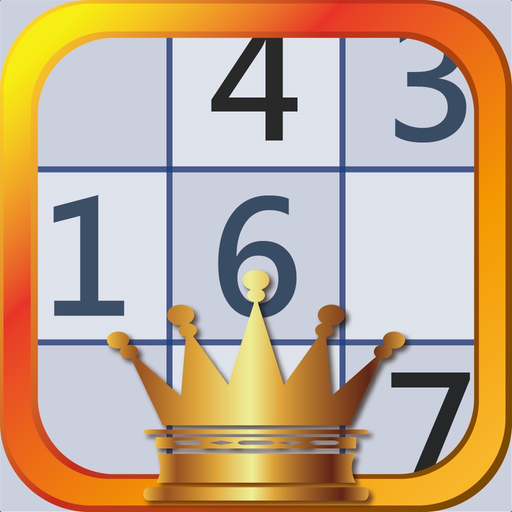 Sudoku - The Way of Kings app icon