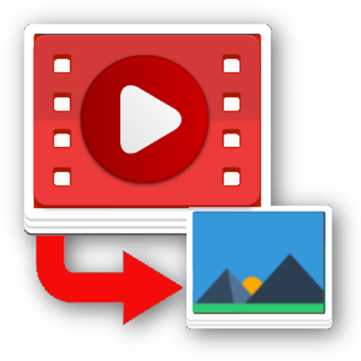 Video to Images Extractor app icon