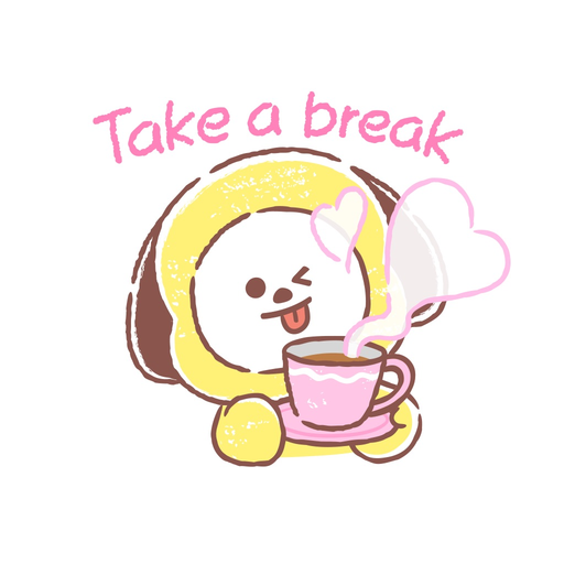 BT21 : Sweet Talkers app icon