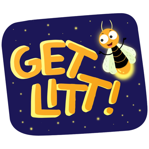 GetLitt | Kids E-Library app icon
