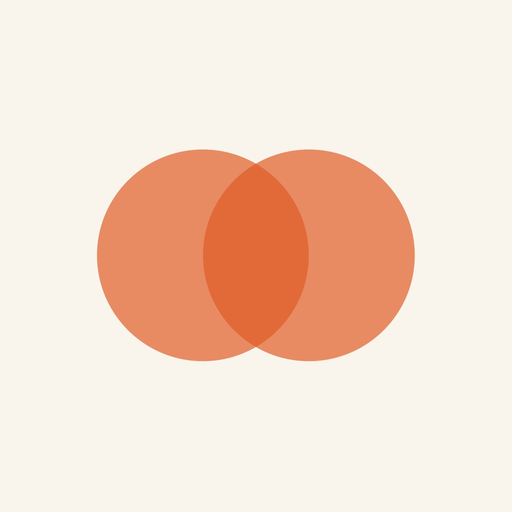 Overlap - Double Exposure app icon