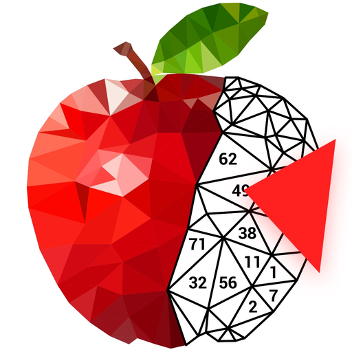 LoPoly –  Puzzle art game app icon