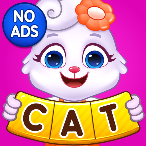 ABC Spelling - Spell & Phonics app icon
