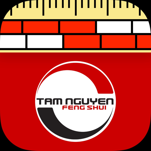 Luban Ruler - Lucky Ruler app icon