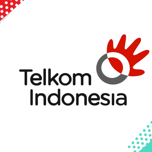 Telkom Indonesia TV app icon