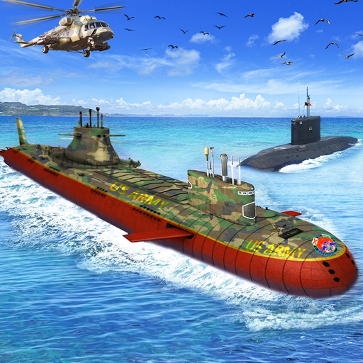 Military Submarine Transporter app icon