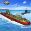 Military Submarine Transporter icon