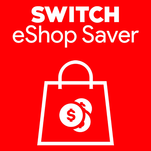 Switch eShop Saver app icon