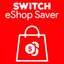 Switch eShop Saver icon