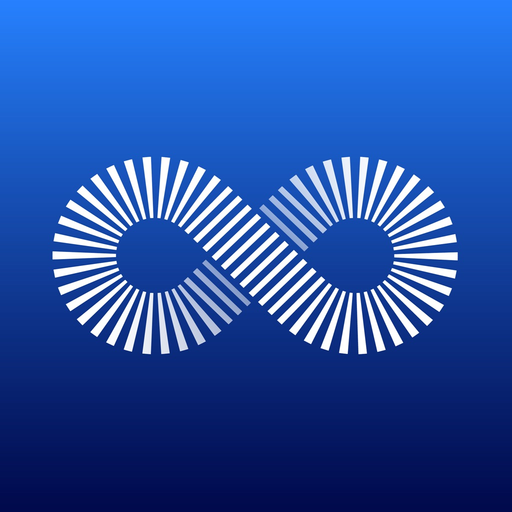 LiveInLoops app icon