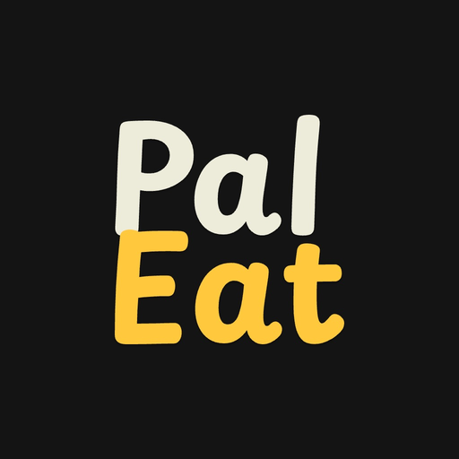 PalEat: Food, Mart & Delivery app icon