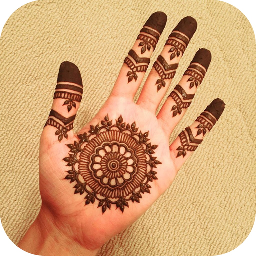 Latest HD Mehndi Henna Designs app icon