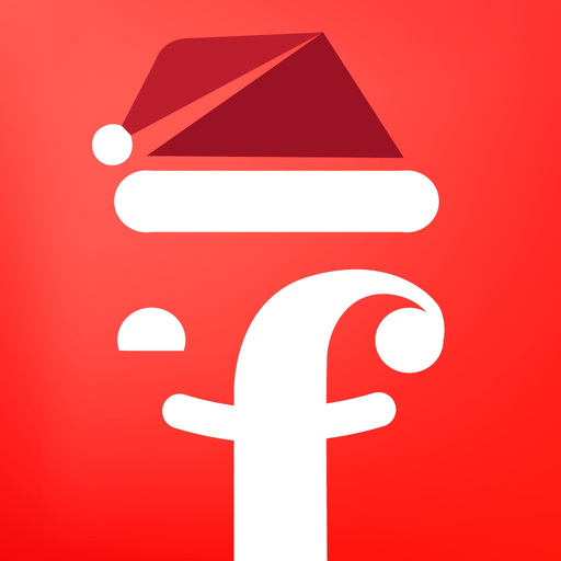 Fantomas animated eCards app icon