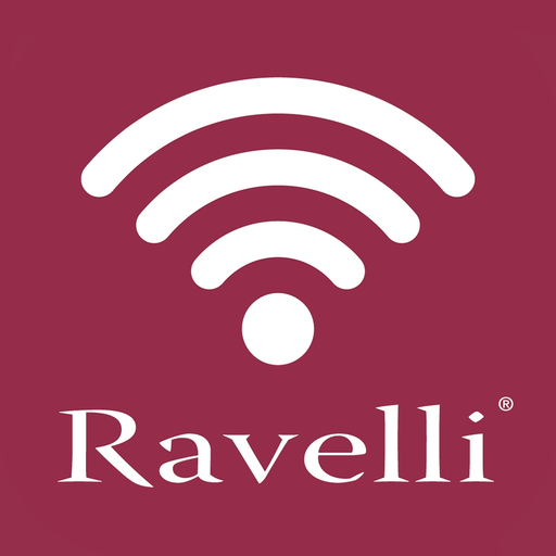 Ravelli Wi-Fi app icon