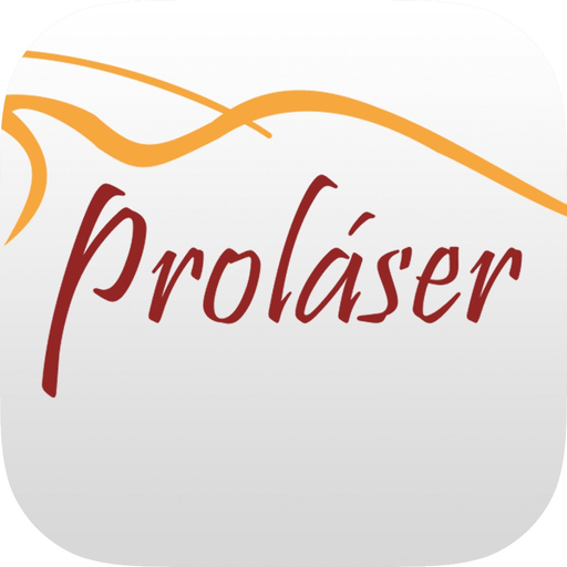 Proláser app icon