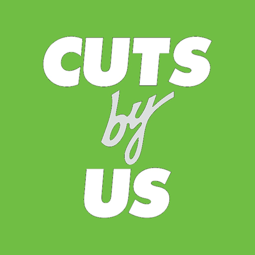 Cuts By Us app icon