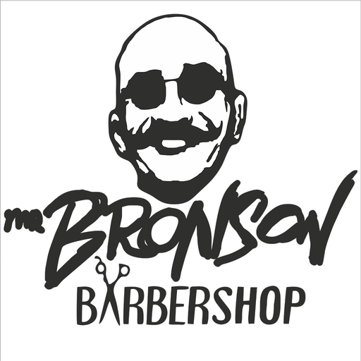 Mr. Bronson Barbershop app icon