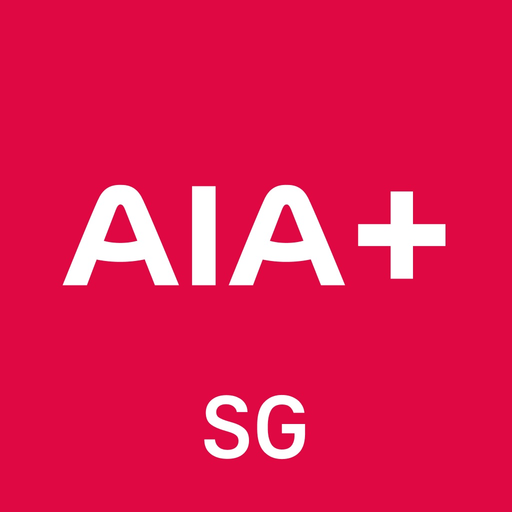 AIA+ Singapore app icon