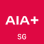 AIA+ Singapore icon