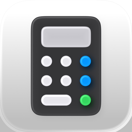 Solves: Calculator for All app icon