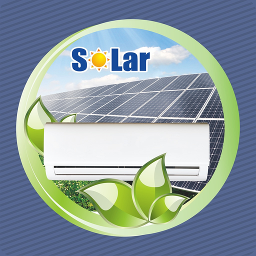 SOLAR AIR CON app icon