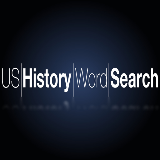 US History Word Search app icon
