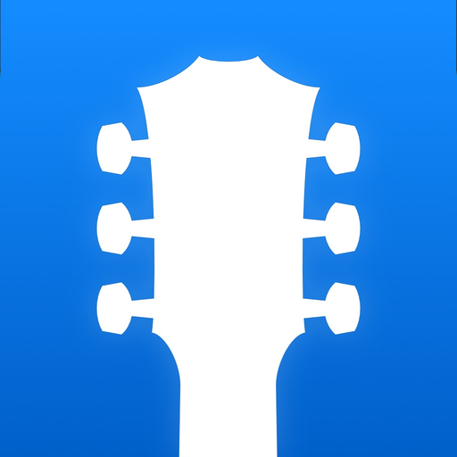 GtrLib Chords app icon