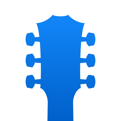 GtrLib Chords Pro app icon