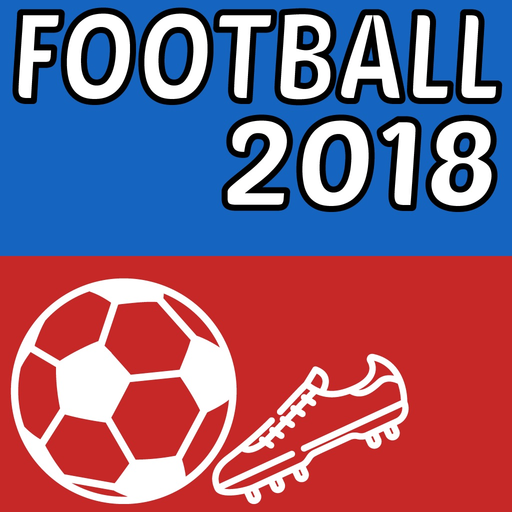 Trivia Football 2018 app icon