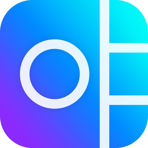 New Collage Maker app icon
