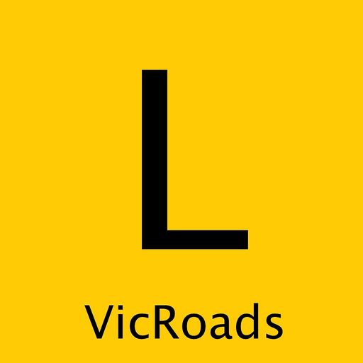 LearnerPermitTest - VicRoads app icon