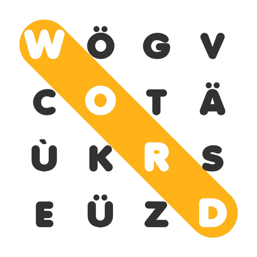 Word Search Puzzles! app icon